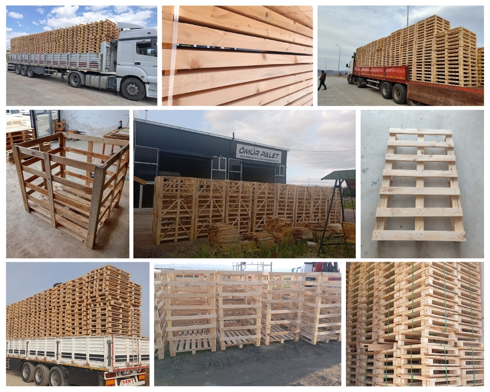 Sellindge Wooden Pallets, Buy Wooden Pallets Wholesale